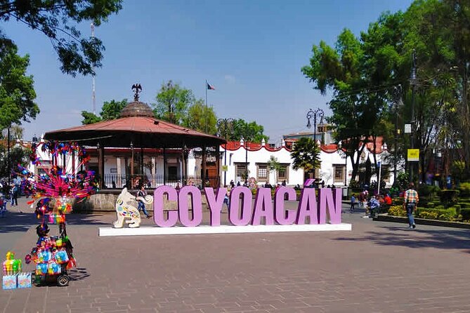 Basilica and Coyoacan Private Tour - Key Points