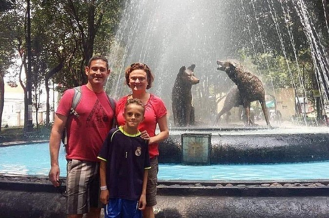 Basilica and Coyoacan Private Tour - Convenient Pickup at Sheraton Maria Isabel Mexico City Reforma