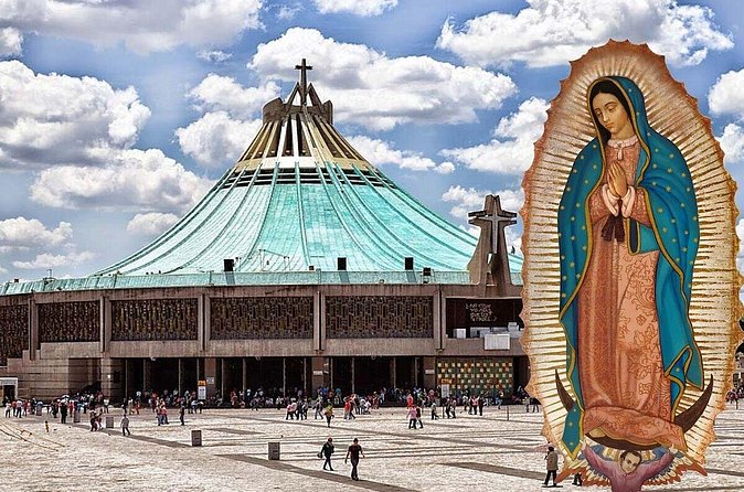 Basilica and Coyoacan Private Tour - Flexibility and Comfort with a Private Guide