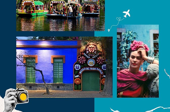 Basilica and Coyoacan Private Tour - Practical Details and Booking Flexibility