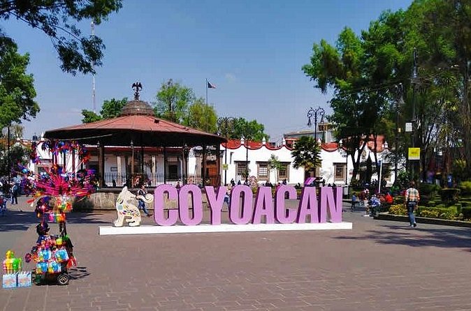 Basilica and Coyoacan Private Tour - The Unique Appeal of This Private Cultural Journey