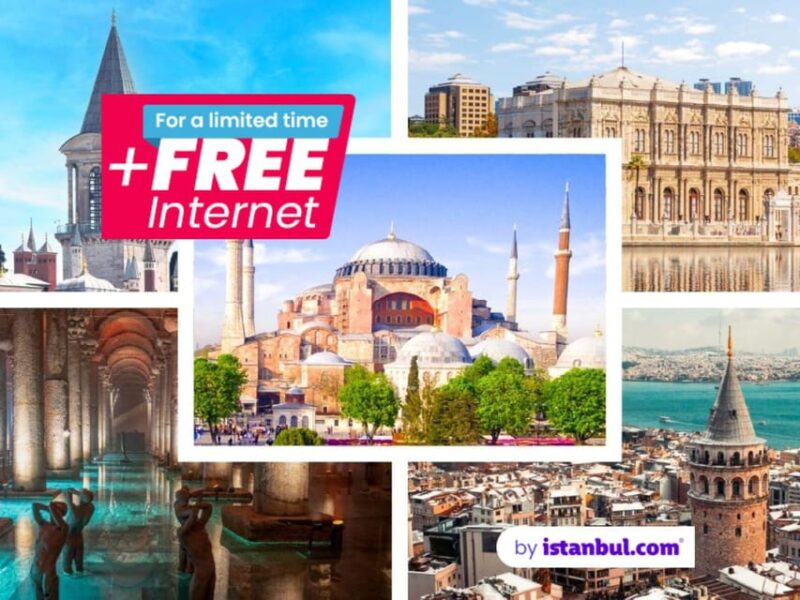 Basilica C, Topkapi P, Dolmabahce P, Galata T & Hagia Sophia - Exploring Topkapi Palace with a Hosted Guided Tour