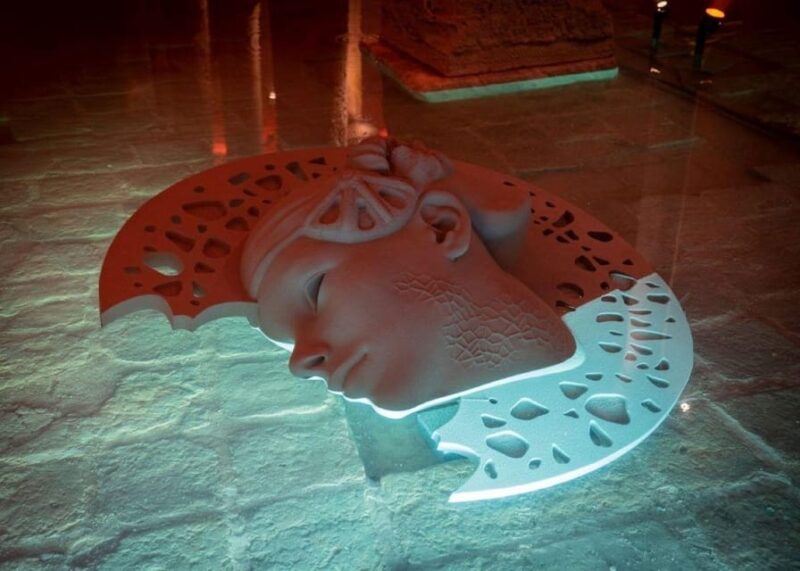 Basilica C, Topkapi P, Dolmabahce P, Galata T & Hagia Sophia - Discover the Mysterious Basilica Cistern with Ease