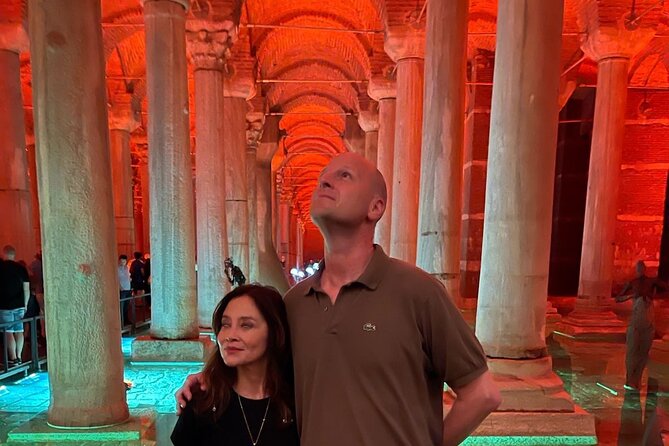 Basilica Cistern Expert Guided Tour VIP Access & No Waiting - How the Tour Ensures an Exclusive Experience