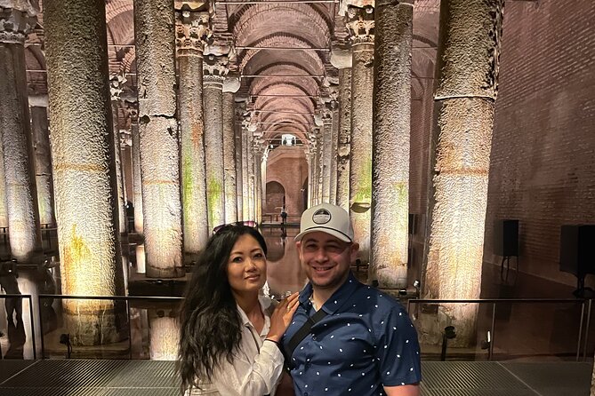 Basilica Cistern Expert Guided Tour VIP Access & No Waiting - The Guide’s Role in Enhancing the Experience