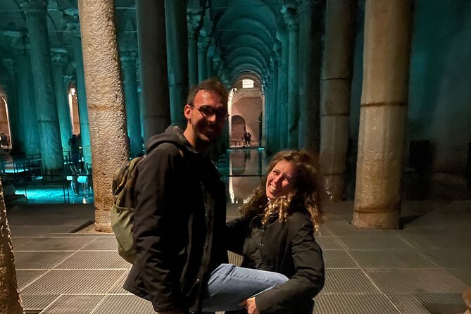 Basilica Cistern Expert Guided Tour VIP Access & No Waiting - Price, Booking, and Cancellation Policies