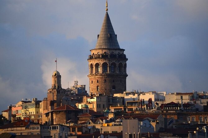 Basilica Cistern, Galata Tower, Topkapi And Hagia Sophia Combo - Topkapi Palace: Guided Entry and Highlights Tour