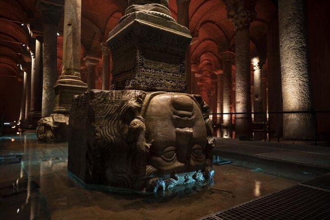 Basilica Cistern, Galata Tower, Topkapi And Hagia Sophia Combo - Discovering Hagia Sophia with QR Tickets and Audio