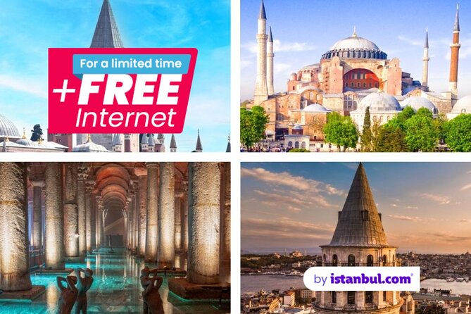 Basilica Cistern, Galata Tower, Topkapi And Hagia Sophia Combo - Logistics and Accessibility of the Tour