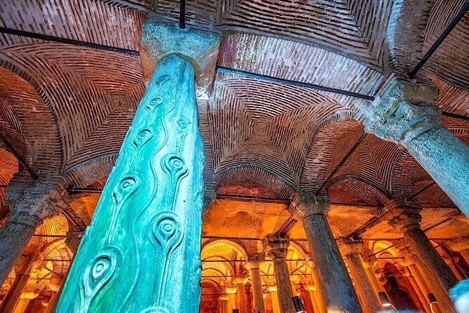 Basilica Cistern, Galata Tower, Topkapi And Hagia Sophia Combo - Timing, Pacing, and Flexibility