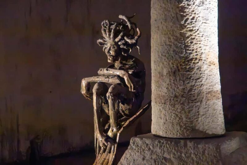 Basilica Cistern Guided Tour & Blue Mosque Audio Guide - Practicalities and Accessibility