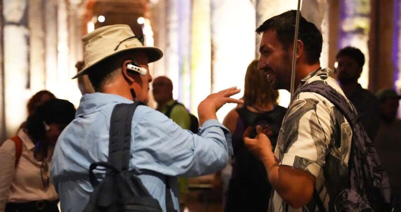 Basilica Cistern Guided Tour & Blue Mosque Audio Guide - The Value of the Guided Tour and Audio Guide Combo