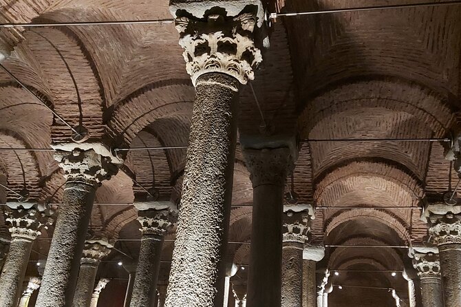 Basilica Cistern & Guided Tours in Istanbul - The Benefits of a Private Guided Tour in Istanbul