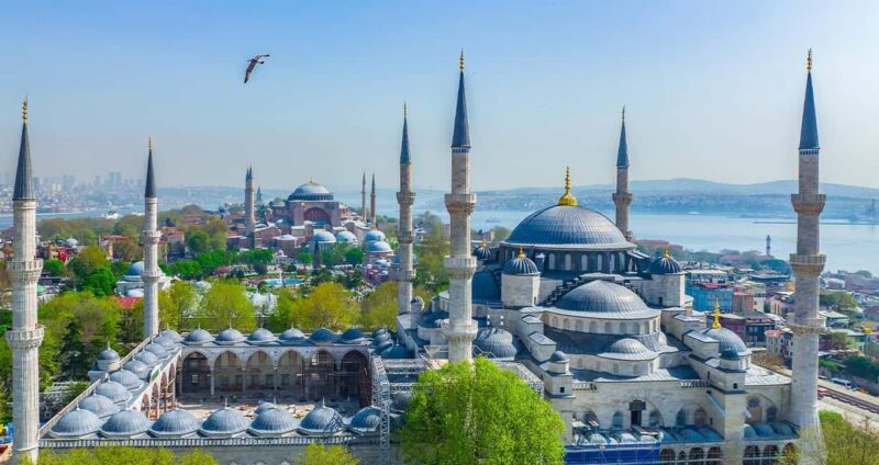 Basilica Cistern, Hagia Sophia, Blue Mosque Tickets & Audios - Save Time with Priority Entry to Top Istanbul Landmarks