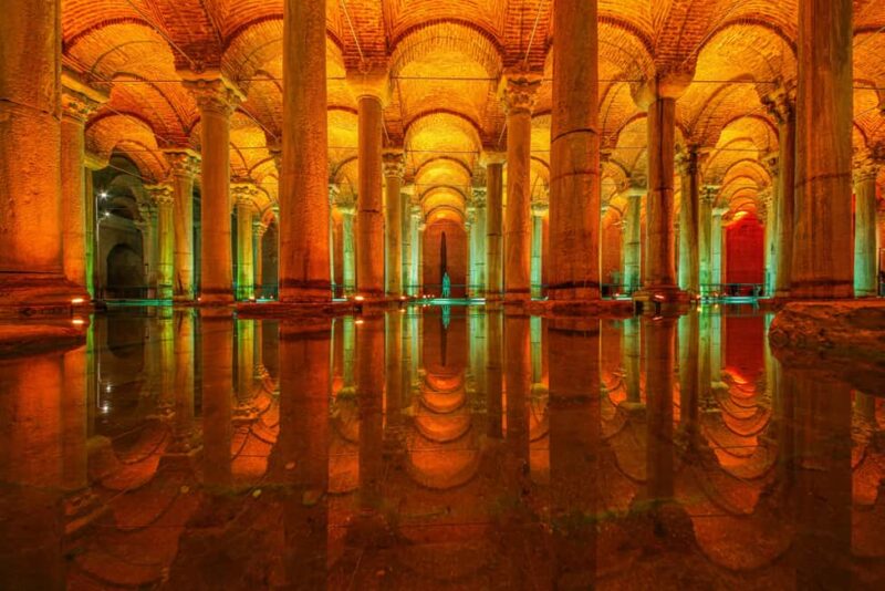 Basilica Cistern, Hagia Sophia & Bosphorus Cruise Tickets - Booking, Cancellation, and Additional Details
