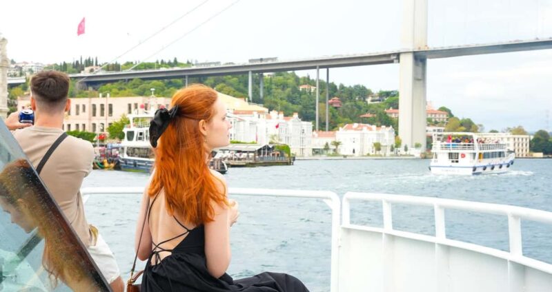 Basilica Cistern, Hagia Sophia & Bosphorus Cruise Tickets - Who Will Appreciate This Tour Most?