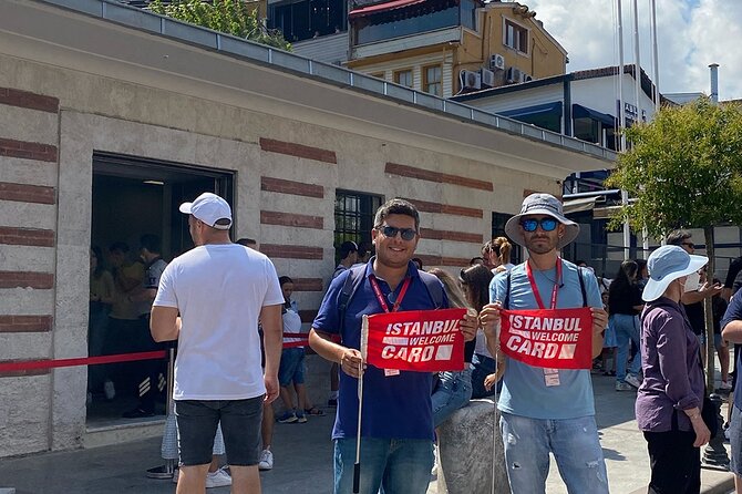 Basilica Cistern Skip the Line Ticket - Limitations and Considerations