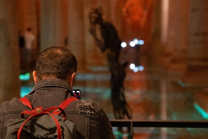 Basilica Cistern Skip-the-Ticket-Line Entry with Audio Guide - Deep Dive into the Basilica Cisterns History and Architecture