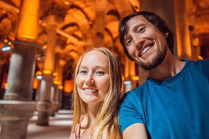 Basilica Cistern Skip-the-Ticket-Line Entry with Audio Guide - Who Will Actually Enjoy This Tour?