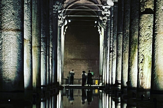 Basilica Cistern - Skip The Ticket Line - Private Tour - The Sum Up: A Short but Impactful Underground Experience