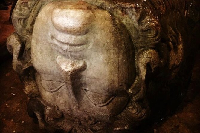 Basilica Cistern - Skip The Ticket Line - Private Tour - Frequently Asked Questions
