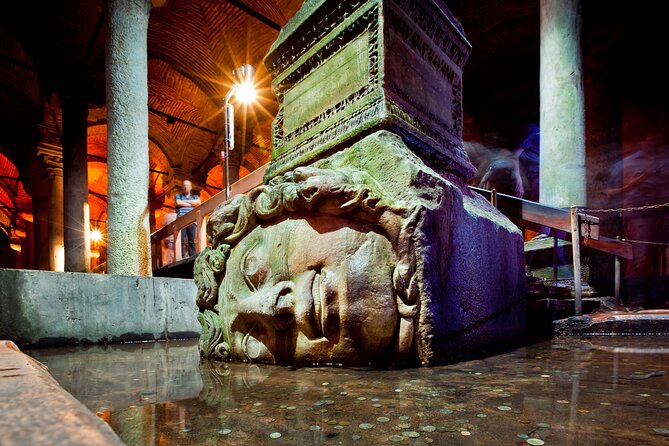 Basilica Cistern Small Group, Live Guide. w/Skip-the-Line Ticket - Final Thoughts on the Basilica Cistern Small Group Tour