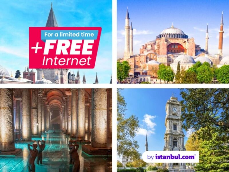 Basilica Cistern, Topkapi, Dolmabahce Palace & Hagia Sophia - Explore Istanbul’s Key Landmarks with Skip-the-Line Access