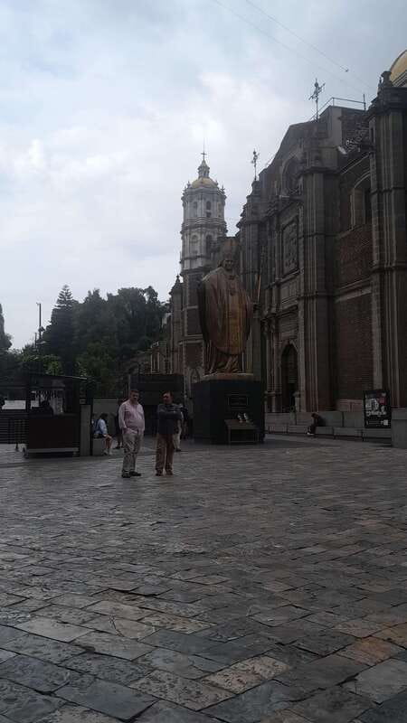 Basilica de Guadalupe: Complete Walking Tour - Explore the Basilica de Guadalupe with a 2-Hour Guided Walk in Mexico City