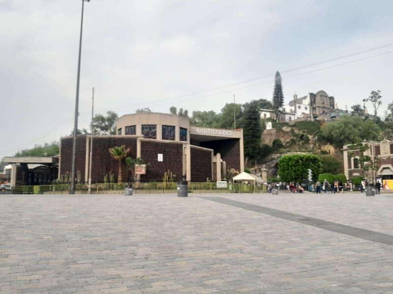 Basilica de Guadalupe: Complete Walking Tour - The Ofrenda and Photo Opportunities