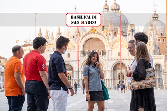 Basilica, Doge's Palace, History Gallery & Bell Tower Option - Climbing the St. Mark’s Campanile for Panoramic Views