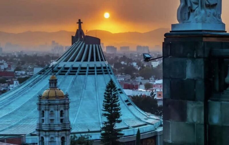 Basilica of Guadalupe: Mass and Walk on Cerro del Tepeyac - Key Points