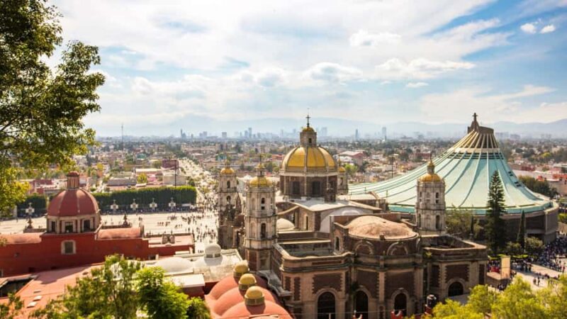 Basilica of Guadalupe: Mass and Walk on Cerro del Tepeyac - Climbing Cerro del Tepeyac and the Apparition Site
