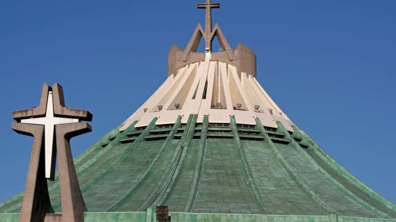 Basilica of Guadalupe: Mass and Walk on Cerro del Tepeyac - End of Tour: Return and Reflection