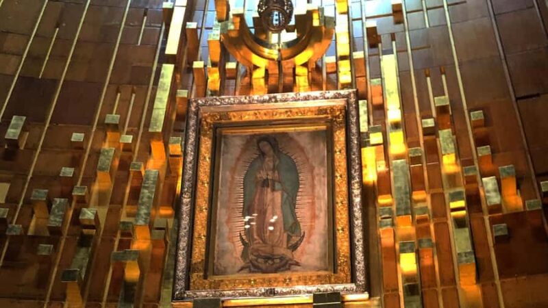 Basilica of Guadalupe: Mass and Walk on Cerro del Tepeyac - Who Will Appreciate This Tour?