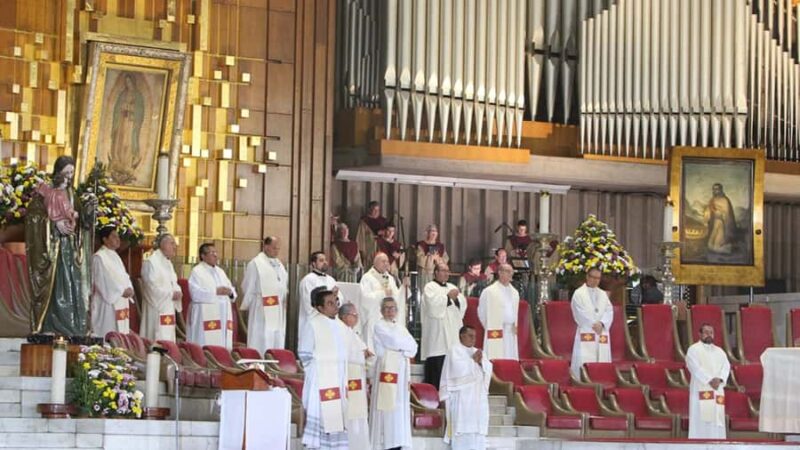 Basilica of Guadalupe: Mass and Walk on Cerro del Tepeyac - Basilica of Guadalupe: Mass and Walk on Cerro del Tepeyac – Final Thoughts