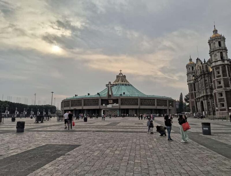 Basilica of Guadalupe: Private Walking Tour - Discover the Basilica of Guadalupe with a Private Walking Tour