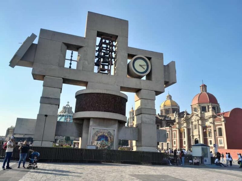 Basilica of Guadalupe: Private Walking Tour - Walking Through Guadalupe Town’s Churches and Monuments