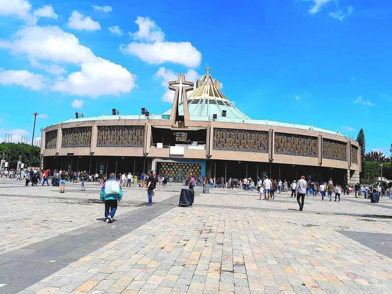 Basilica of Guadalupe: Private Walking Tour - Walking Tour of Guadalupe’s Landmarks: Chapel of El Pocito and the Offering