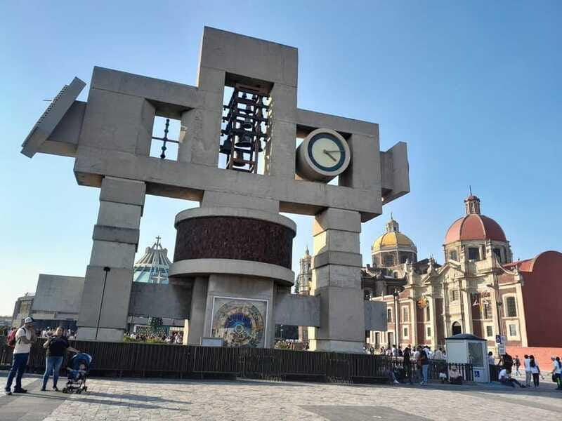 Basilica of Guadalupe: Private Walking Tour - Logistics and Practical Details of the Tour Experience