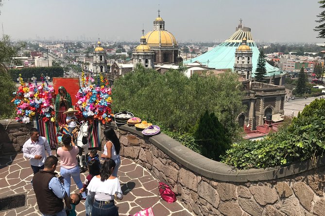 Basilica of Our Lady of Guadalupe Visit - Practical Details and Planning