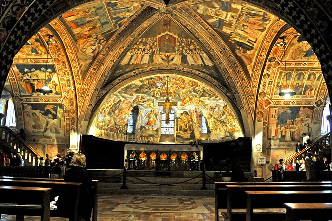Basilica of Saint Francis in Assisi - Private Tour - Why Choose a Private Tour of the Basilica?