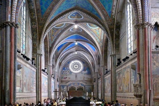 Basilica of Saint Francis in Assisi - Private Tour - Practical Tips for Visiting Assisi’s Basilica