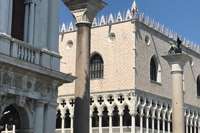 basilica of San Marco and ducal palace - Exploring San Marco Piazza and the Basilica’s Exterior