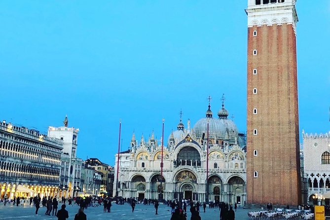 basilica of San Marco and ducal palace - Who Will Appreciate This Experience Most