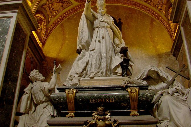 Basilica of Santa Maria Maggiore Tour - Highlights of the Basilica’s Art and Architecture