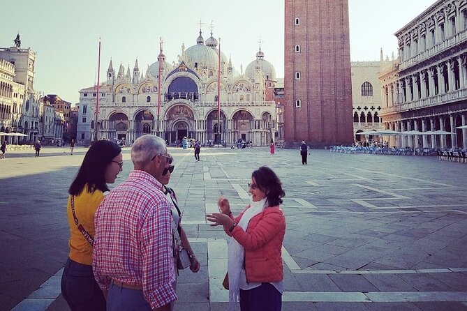 Basilica San Marco and the Pala d'Oro with Architect Guide - Accessing the Terrace and Viewing Points