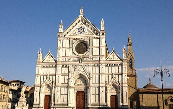 Basilica Santa Croce: "Walking Among the Masters of Florence" - Explore Florence’s Santa Croce Basilica with a Guided Tour