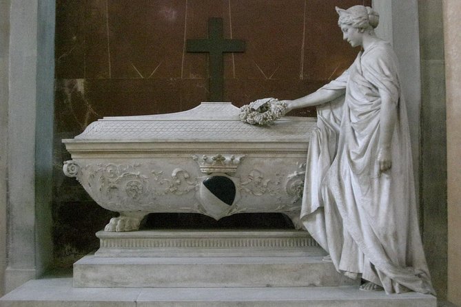 Basilica Santa Croce: "Walking Among the Masters of Florence" - The Crypt, Bell Tower, and Cemetery: A Full Overview