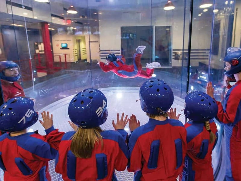 Basingstoke: Indoor Skydiving Experience with 2 Flights - Final Thoughts on the Basingstoke Indoor Skydiving Tour