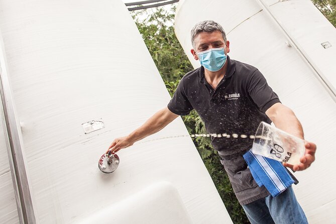 "Basque Cider House" guided tour + meal from San Sebastian - A Food and Drink Experience with a Local Touch